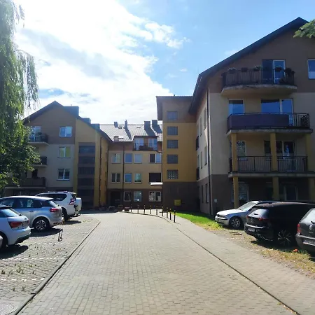 Mg Puck Apartment Exterior photo