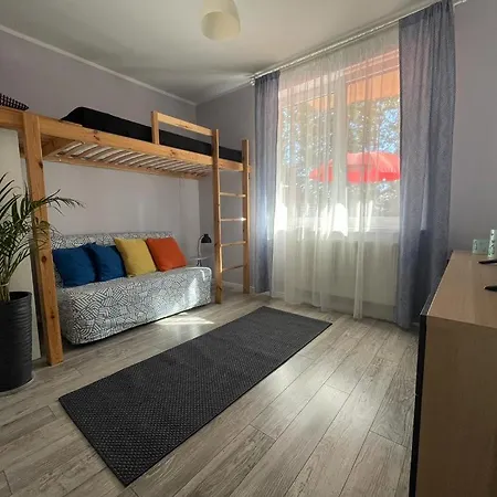 Mg Puck Apartment Exterior photo