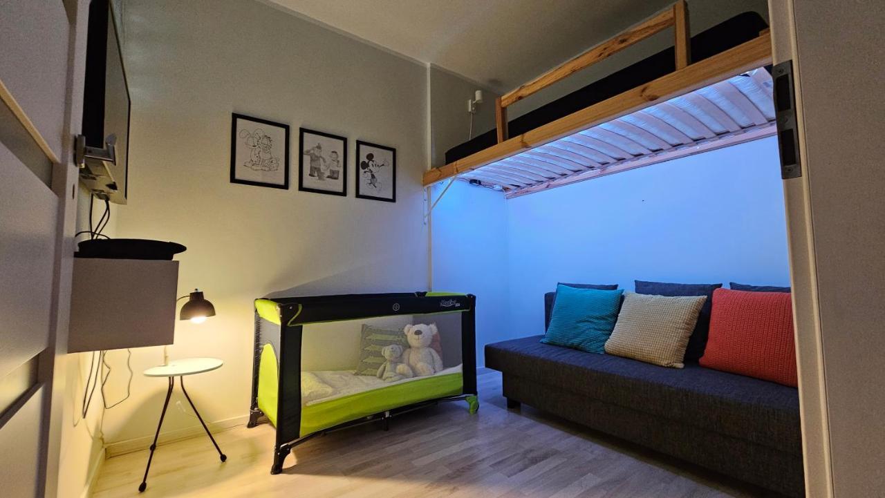 Apartment Mg